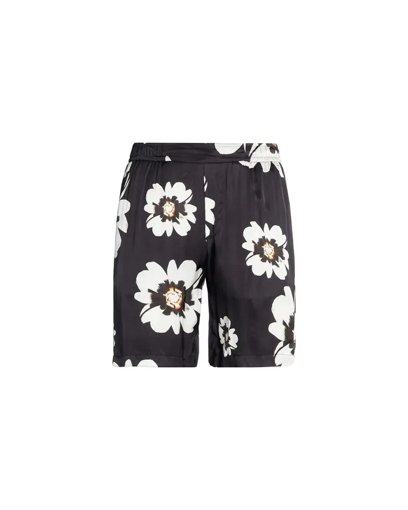 CoSTUME NATIONAL HOSEN & RÖCKE - Shorts & Bermudashortsauf YOOX.COM Schwarz