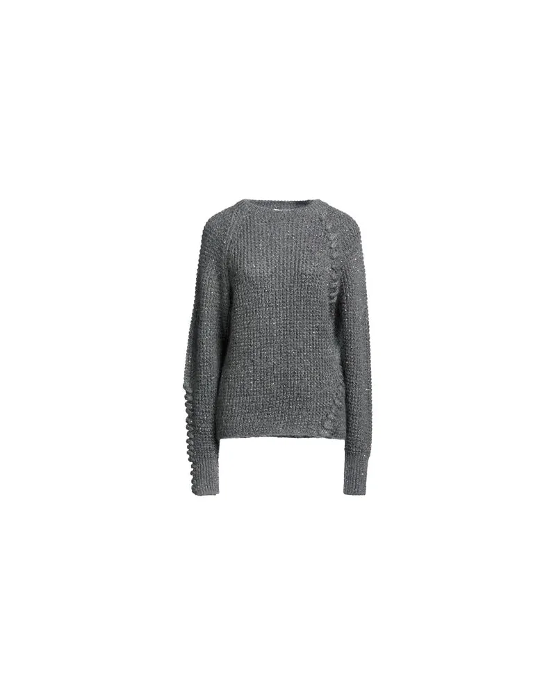 Genny STRICKWAREN - Pulloverauf YOOX.COM Grau