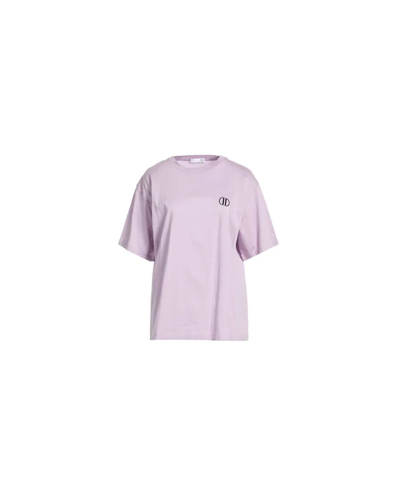 DOUUOD TOPS - T-shirtsauf YOOX.COM Lila