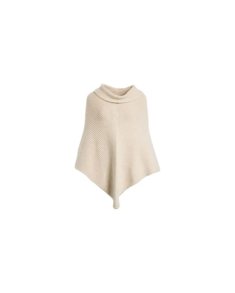 AGNONA JACKEN & MÄNTEL - Capesauf YOOX.COM Hellgrau
