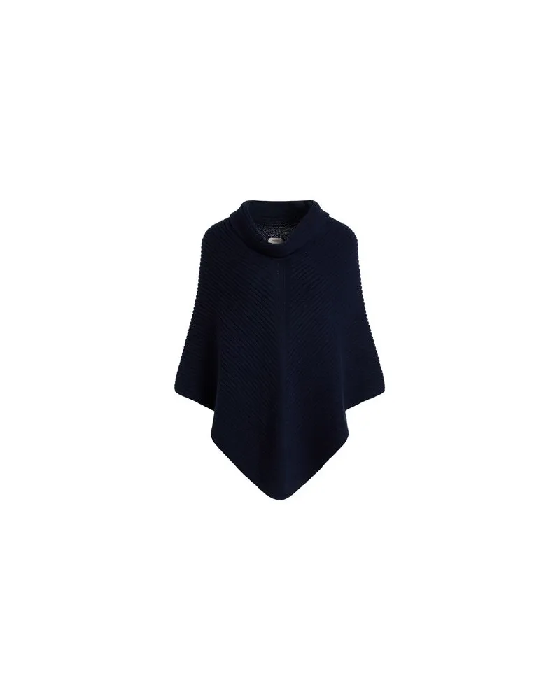 AGNONA JACKEN & MÄNTEL - Capesauf YOOX.COM Nachtblau