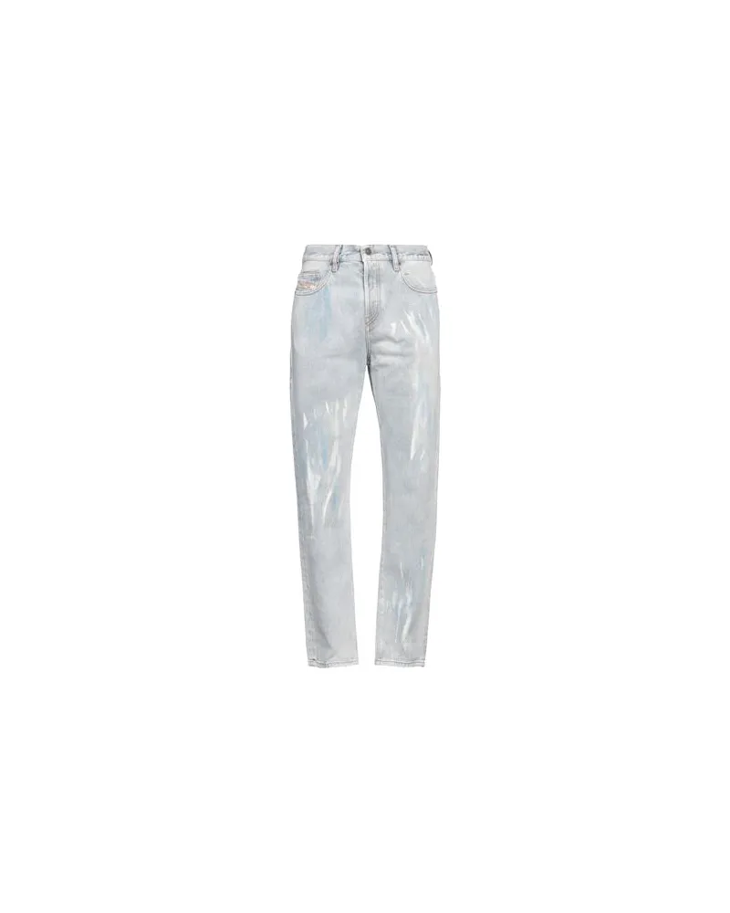 Diesel HOSEN & RÖCKE - Jeanshosenauf YOOX.COM Blau