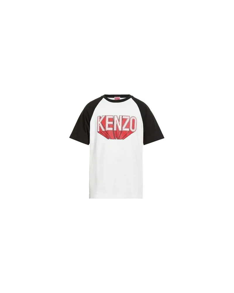Kenzo TOPS - T-shirtsauf YOOX.COM Weiß
