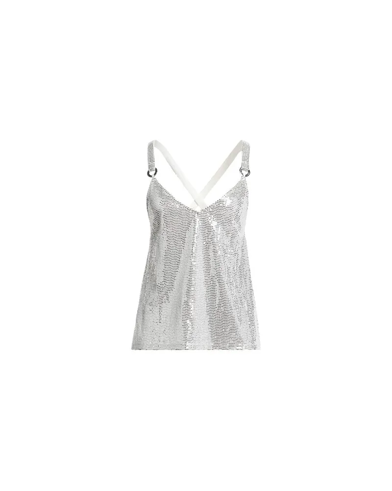 Pinko TOPS - Topsauf YOOX.COM Weiß