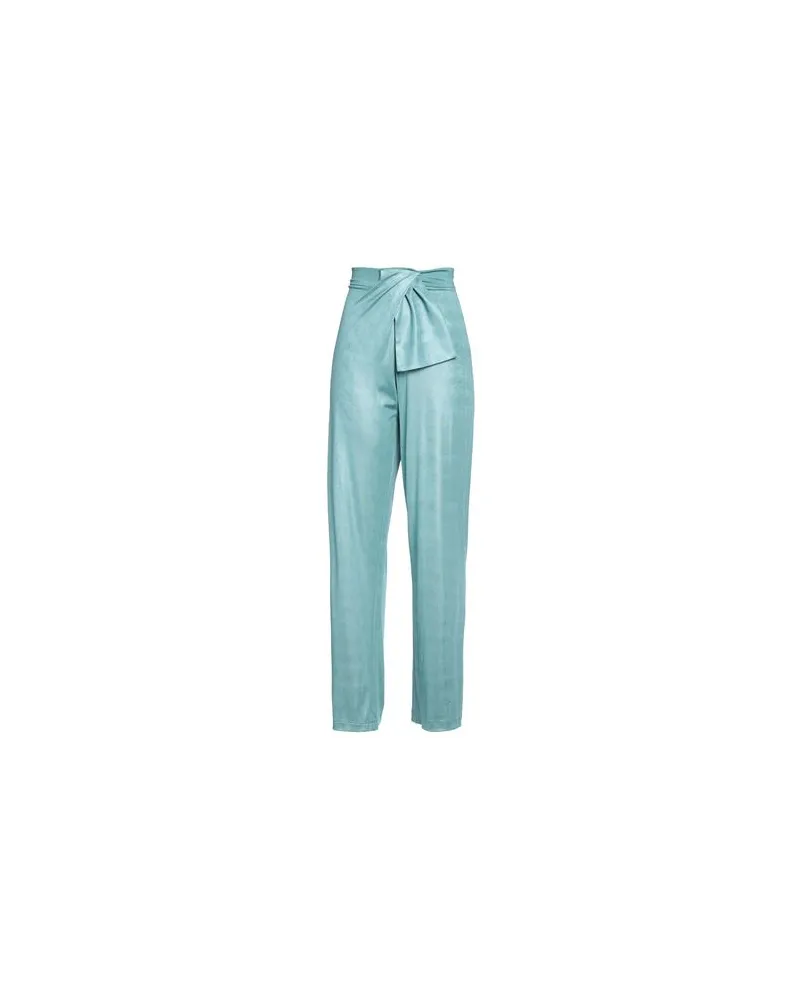Siste's SISTE HOSEN & RÖCKE - Hosenauf YOOX.COM Tūrkis