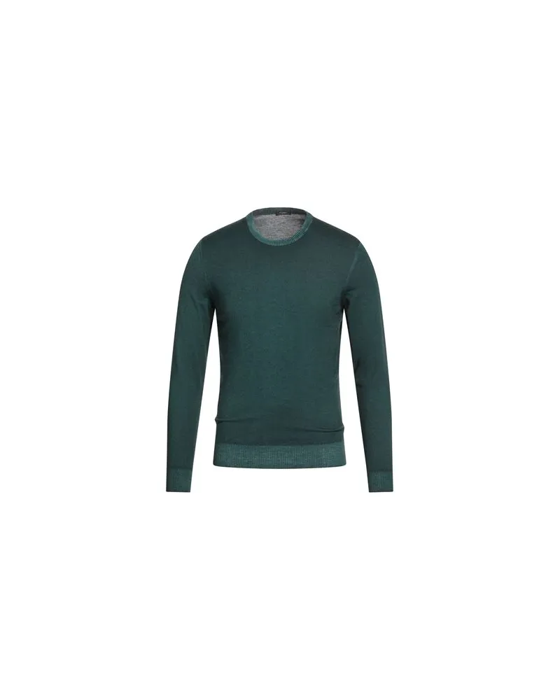 Kiton STRICKWAREN - Pulloverauf YOOX.COM Aquamarin