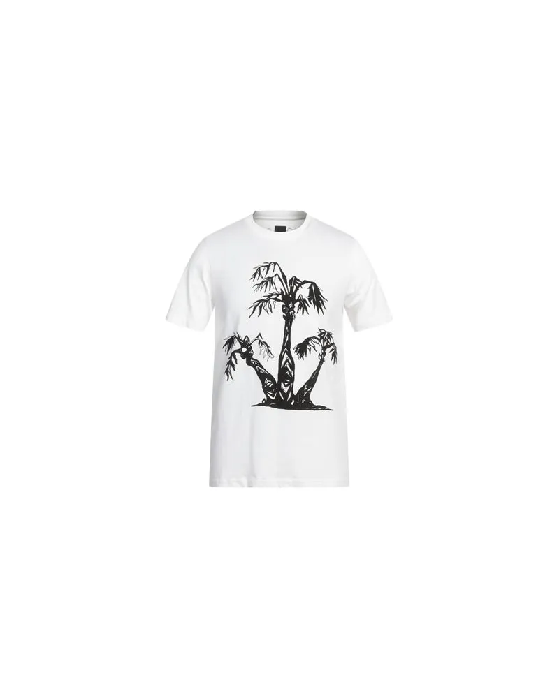 OAMC TOPS - T-shirtsauf YOOX.COM Weiß
