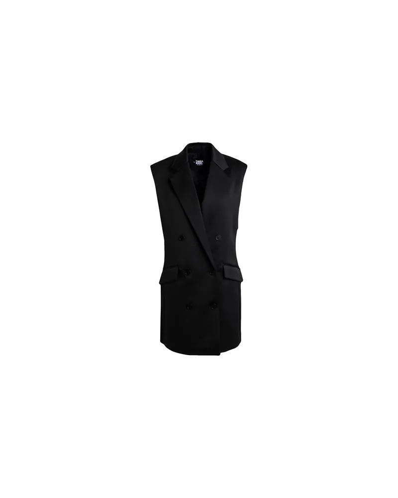 Karl Lagerfeld CARA LOVES KARL  - ANZÜGE und CO-ORDS - Blazersauf YOOX.COM Schwarz