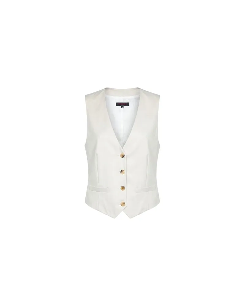 Barbara Bui ANZÜGE und CO-ORDS - Couture-Westenauf YOOX.COM Beige