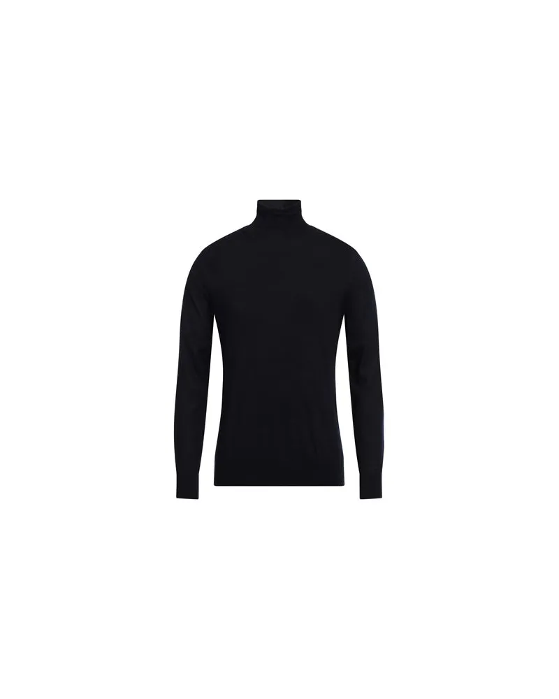 Ballantyne STRICKWAREN - Rollkragenpulloverauf YOOX.COM Nachtblau