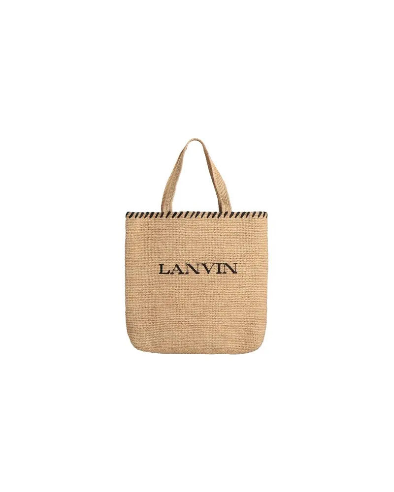 Lanvin TASCHEN - Handtaschenauf YOOX.COM Beige