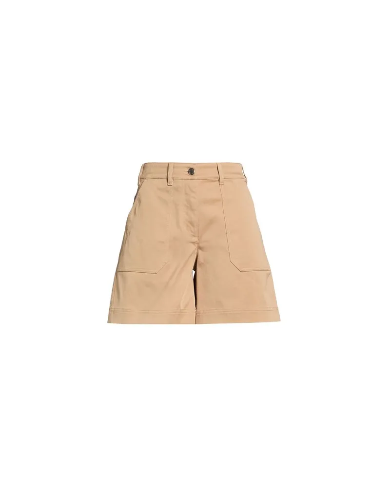 Moncler HOSEN & RÖCKE - Shorts & Bermudashortsauf YOOX.COM Kamel