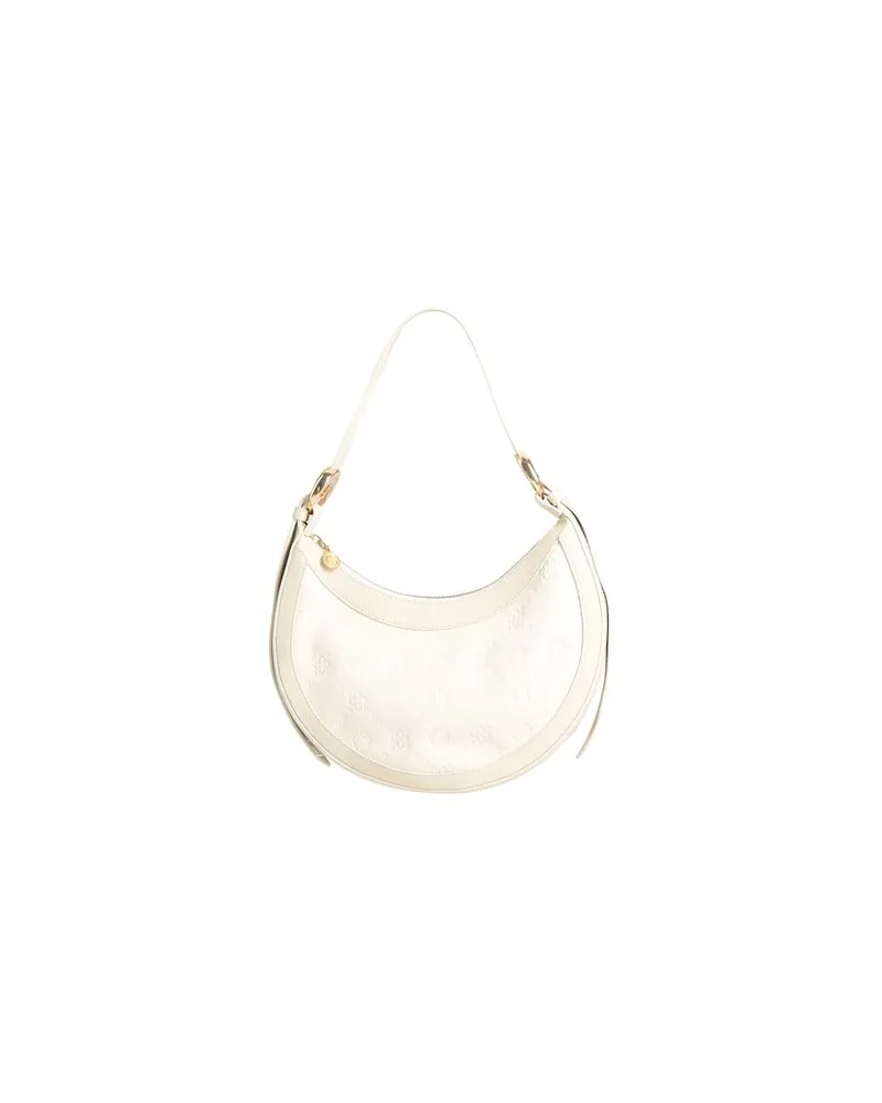 Marine Serre TASCHEN - Schultertaschenauf YOOX.COM Elfenbein