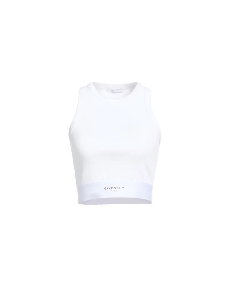 Givenchy TOPS - Tank Topsauf YOOX.COM Weiß