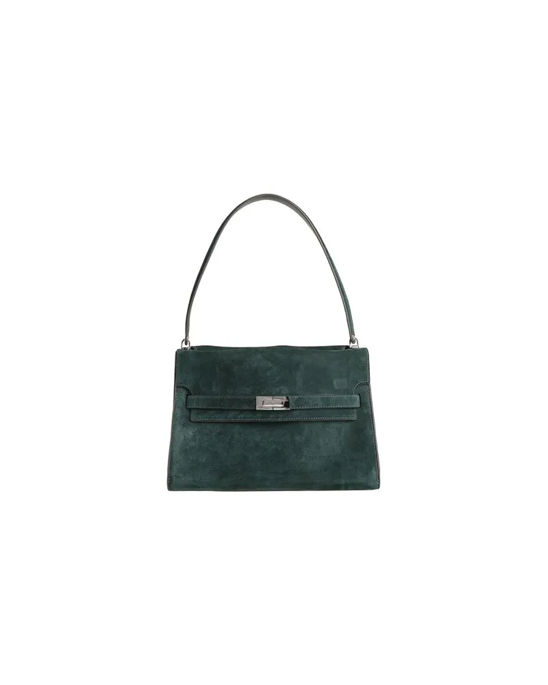Tory Burch TASCHEN - Handtaschenauf YOOX.COM Dunkelgrün
