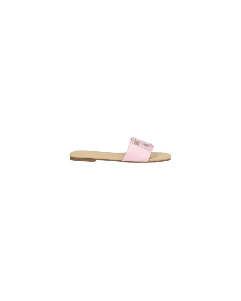 Gaëlle Bonheur SCHUHE - Sandalenauf YOOX.COM Rosa