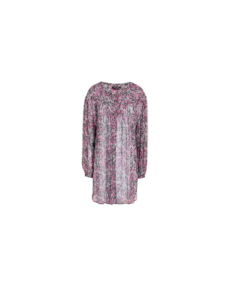 Isabel Marant KLEIDER - Mini-Kleiderauf YOOX.COM Magenta