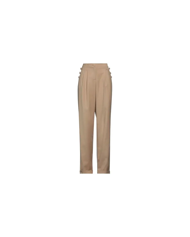 John Galliano HOSEN & RÖCKE - Hosenauf YOOX.COM Sand