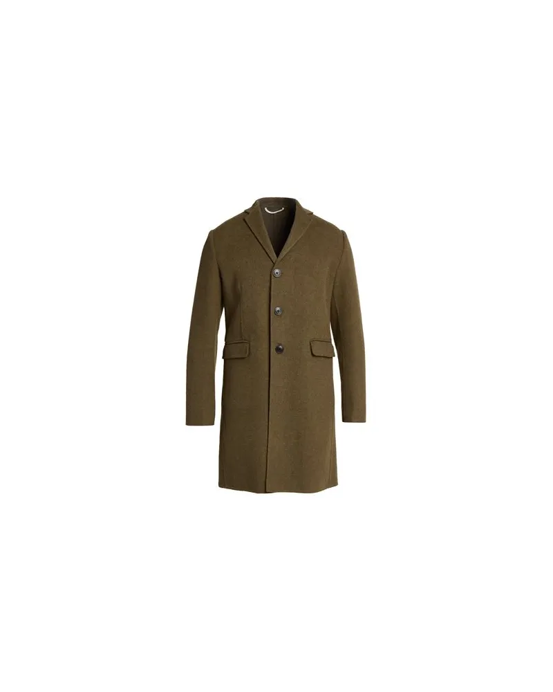 Liu Jo JACKEN & MÄNTEL - Jacken, Mäntel & Trenchcoatsauf YOOX.COM Khaki