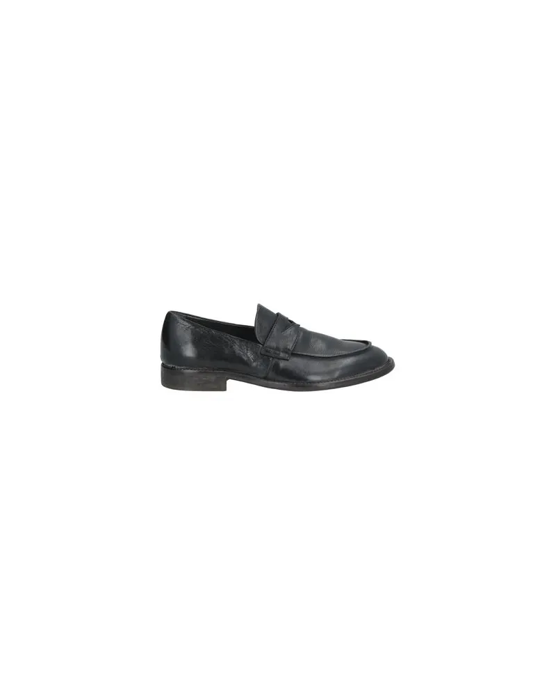 Moma SCHUHE - Mokassinsauf YOOX.COM Schwarz
