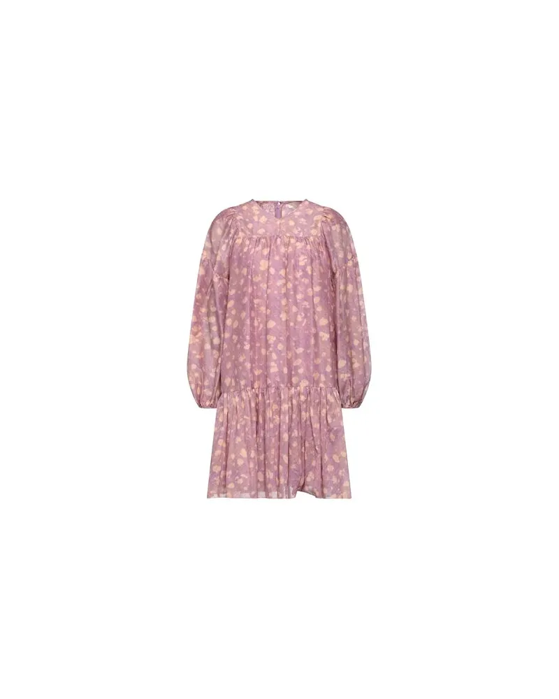 Ulla Johnson KLEIDER - Mini-Kleiderauf YOOX.COM Malve