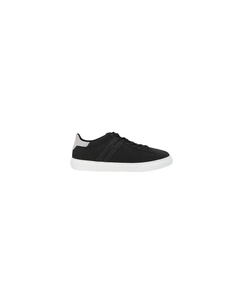 Hogan SCHUHE - Sneakersauf YOOX.COM Schwarz