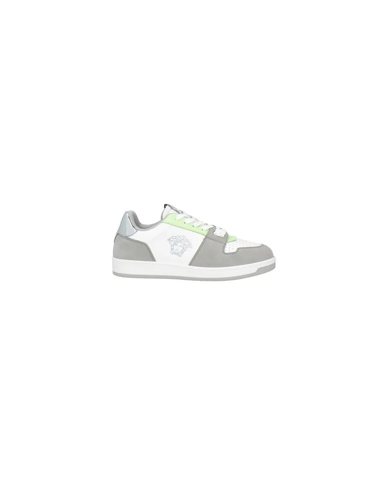 Versace SCHUHE - Sneakersauf YOOX.COM Weiß