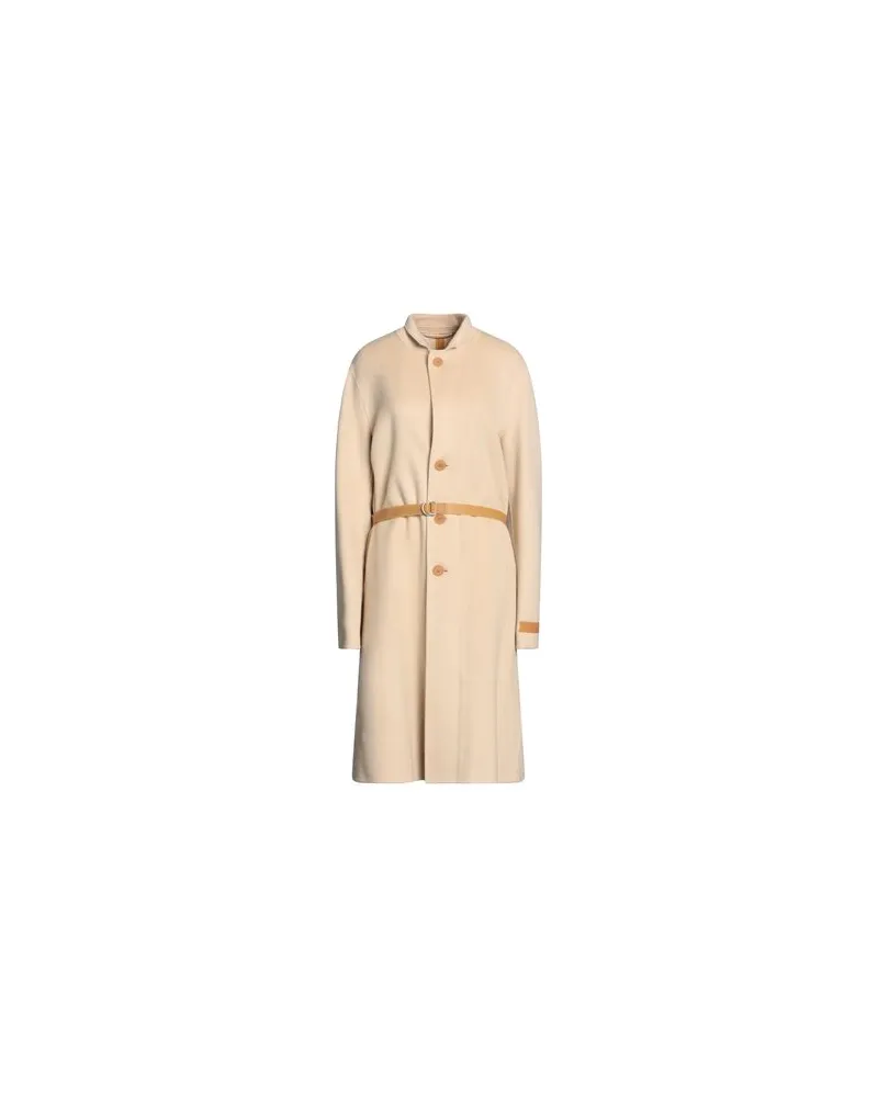 Helmut Lang JACKEN & MÄNTEL - Mäntelauf YOOX.COM Beige