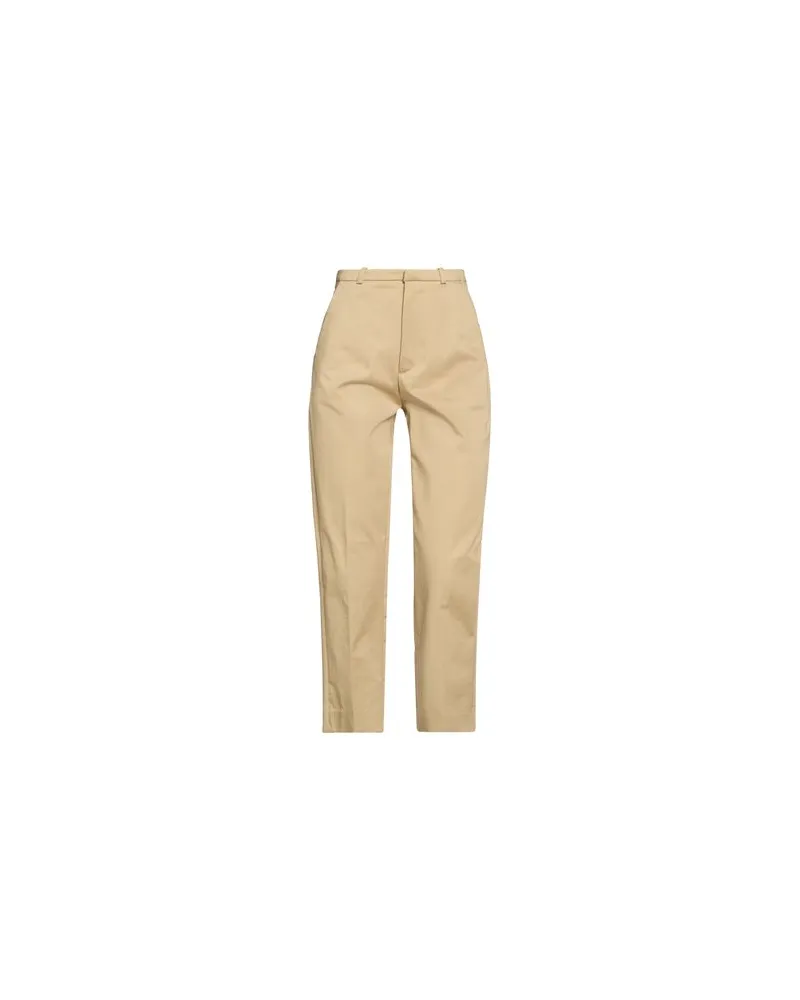 TELA HOSEN & RÖCKE - Hosenauf YOOX.COM Beige
