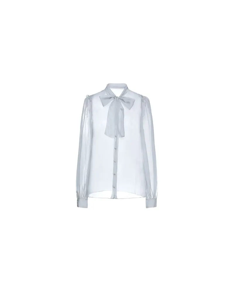 Dolce & Gabbana TOPS - Hemdenauf YOOX.COM Grau