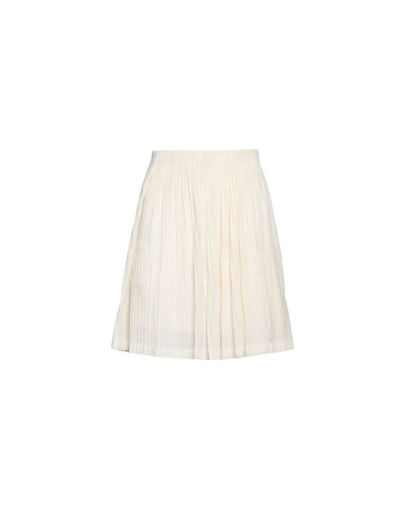 Jil Sander HOSEN & RÖCKE - Miniröckeauf YOOX.COM Elfenbein