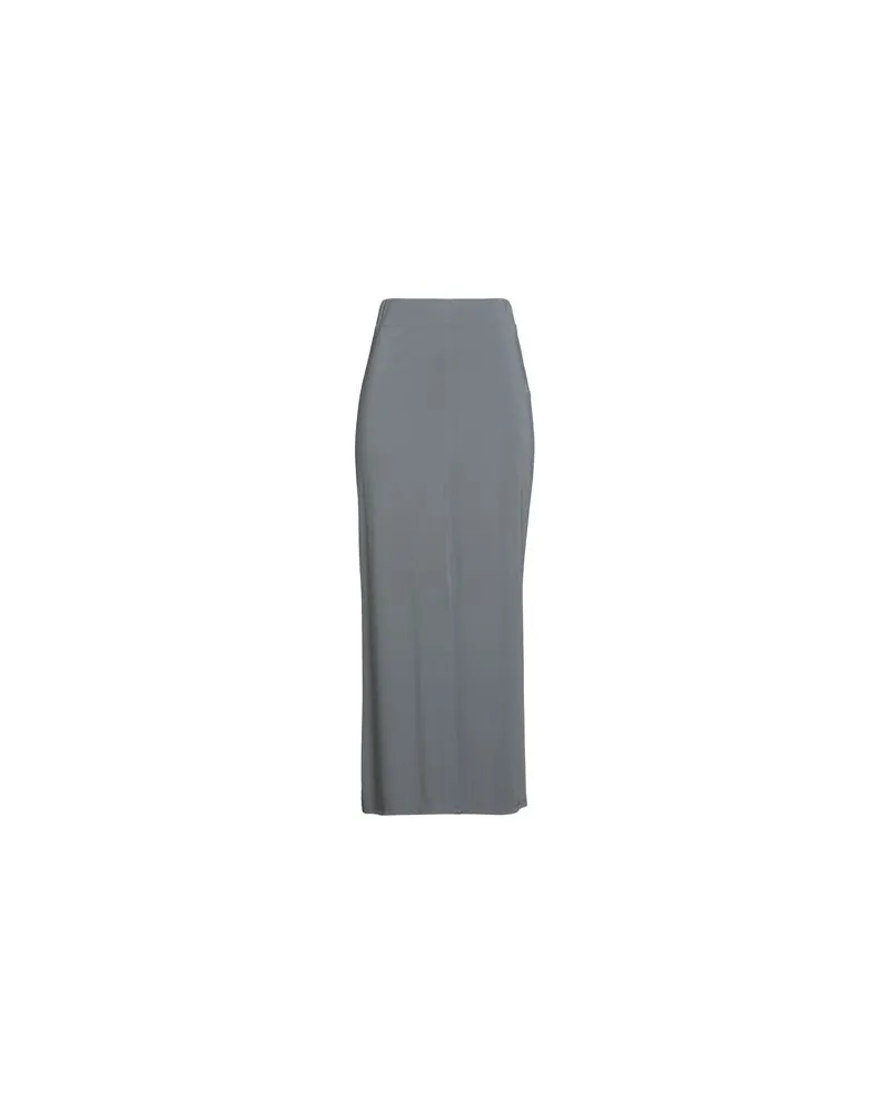 Kaos HOSEN & RÖCKE - Maxi-Röckeauf YOOX.COM Grau