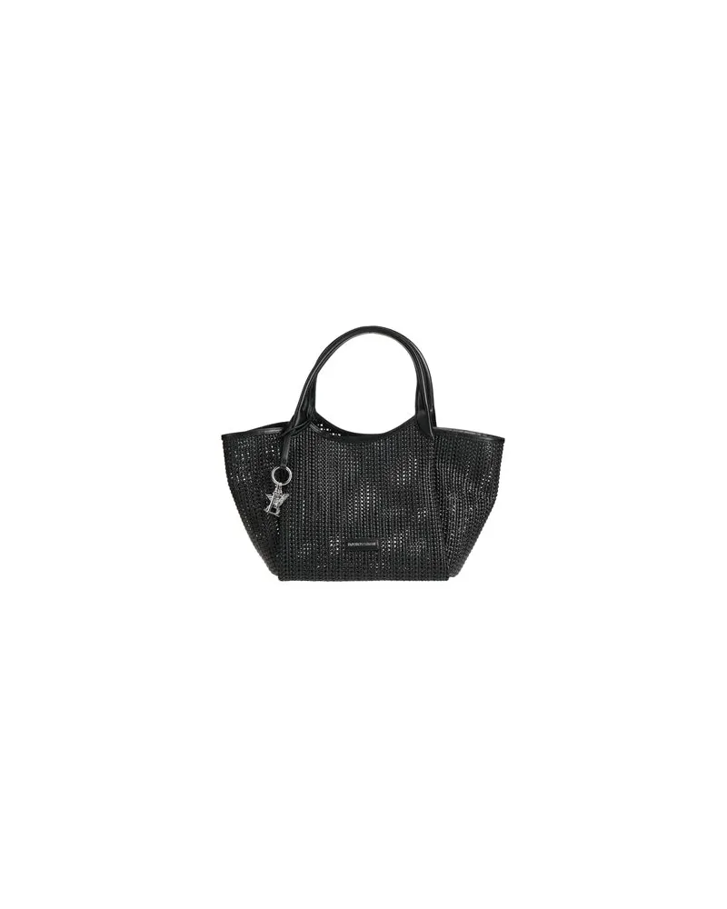 Emporio Armani TASCHEN - Handtaschenauf YOOX.COM Schwarz