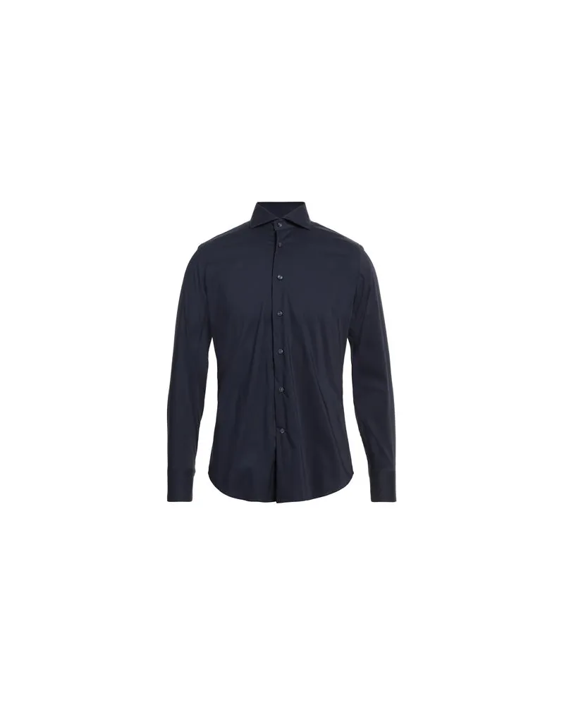 Caliban TOPS - Hemdenauf YOOX.COM Nachtblau