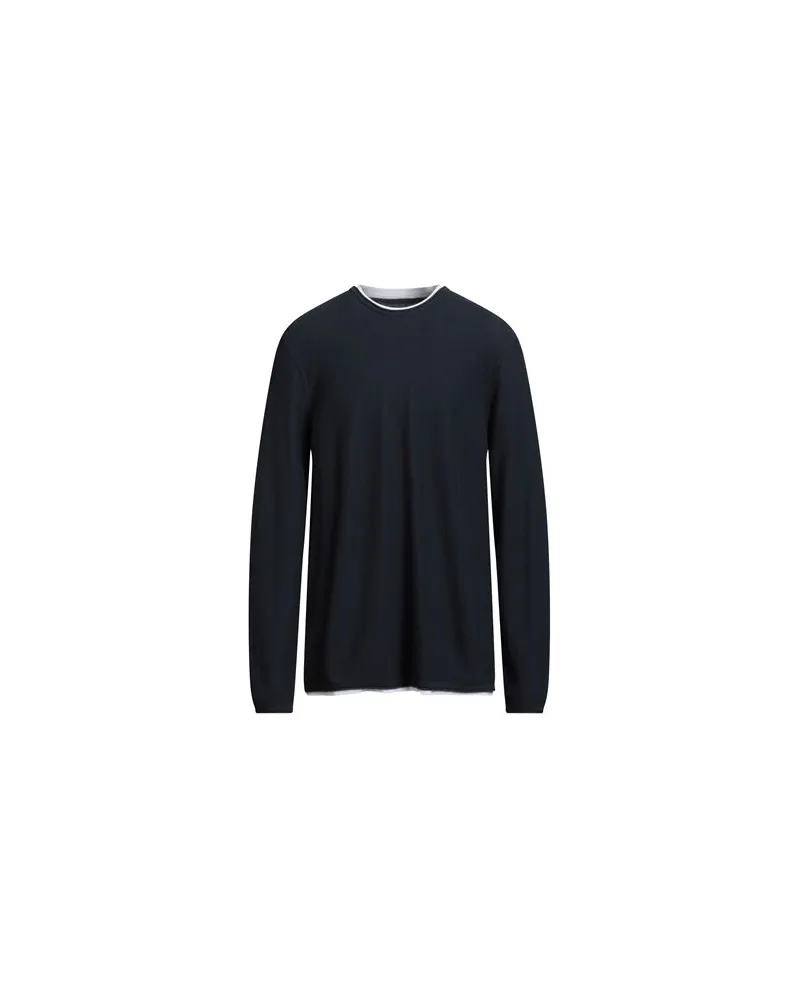 Jack & Jones STRICKWAREN - Pulloverauf YOOX.COM Nachtblau