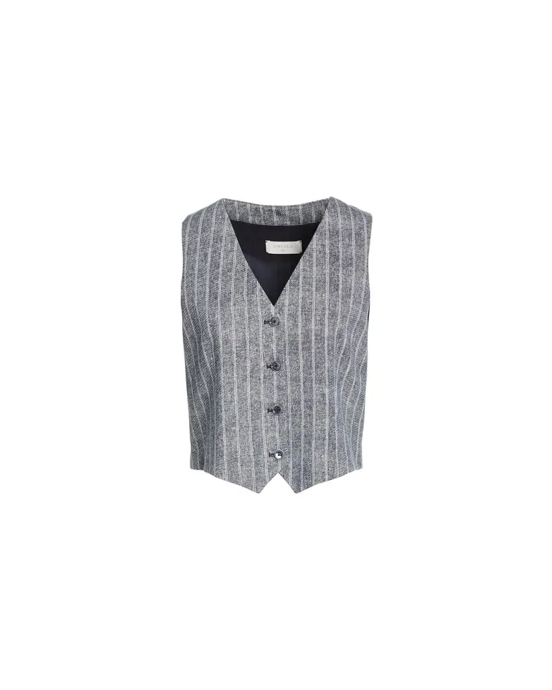 CIRCOLO 1901 ANZÜGE und CO-ORDS - Couture-Westenauf YOOX.COM Nachtblau