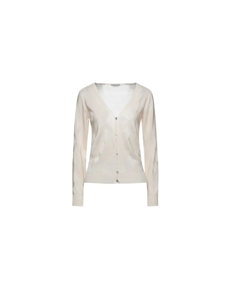 Ballantyne STRICKWAREN - Strickjackenauf YOOX.COM Beige