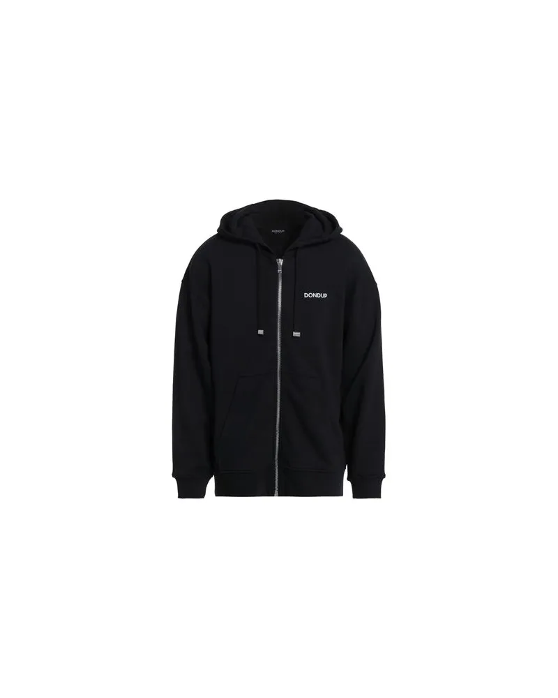 Dondup TOPS - Sweatshirtsauf YOOX.COM Schwarz