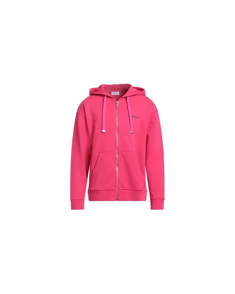 Dondup TOPS - Sweatshirtsauf YOOX.COM Fuchsia
