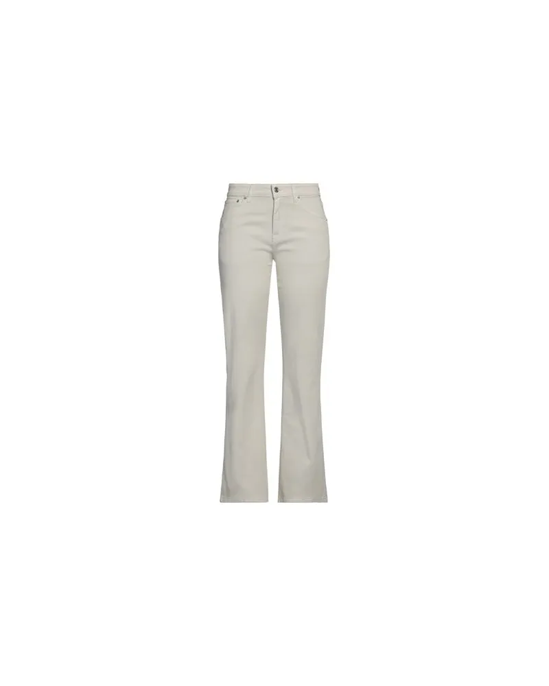Department 5 HOSEN & RÖCKE - Jeanshosenauf YOOX.COM Hellgrau