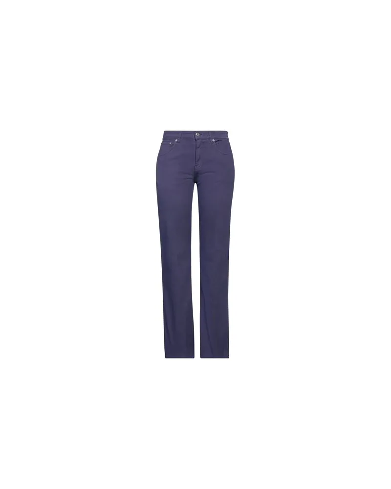 Department 5 HOSEN & RÖCKE - Jeanshosenauf YOOX.COM Dunkelviolett