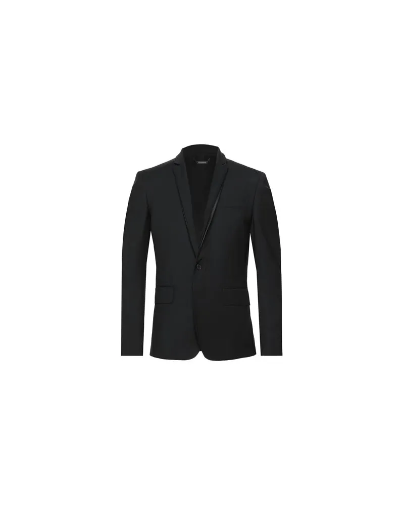 Les Hommes ANZÜGE und CO-ORDS - Blazersauf YOOX.COM Schwarz