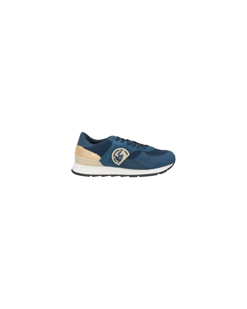 Guess SCHUHE - Sneakersauf YOOX.COM Taubenblau