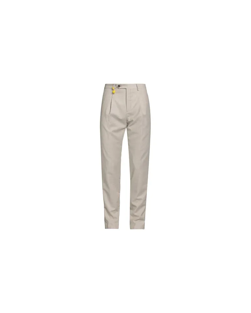 Manuel Ritz HOSEN & RÖCKE - Hosenauf YOOX.COM Beige