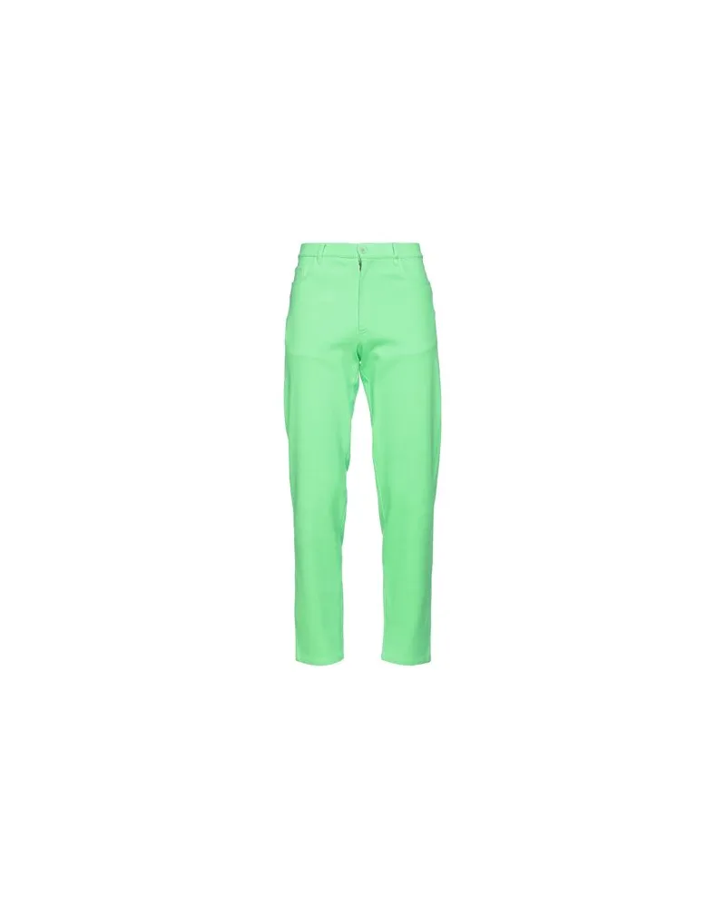 Majestic HOSEN & RÖCKE - Hosenauf YOOX.COM Limettengrün