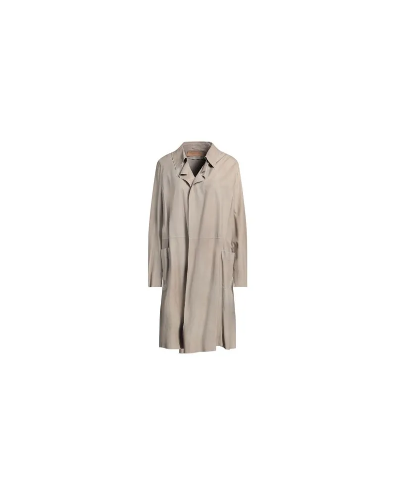 Giorgio Brato JACKEN & MÄNTEL - Jacken, Mäntel & Trenchcoatsauf YOOX.COM Beige