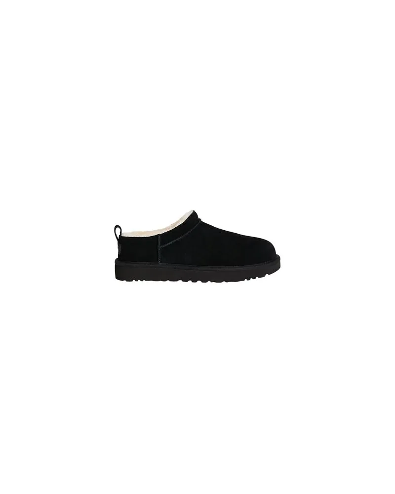 UGG W CLASSIC MICRO  - SCHUHE - Stiefelettenauf YOOX.COM Schwarz