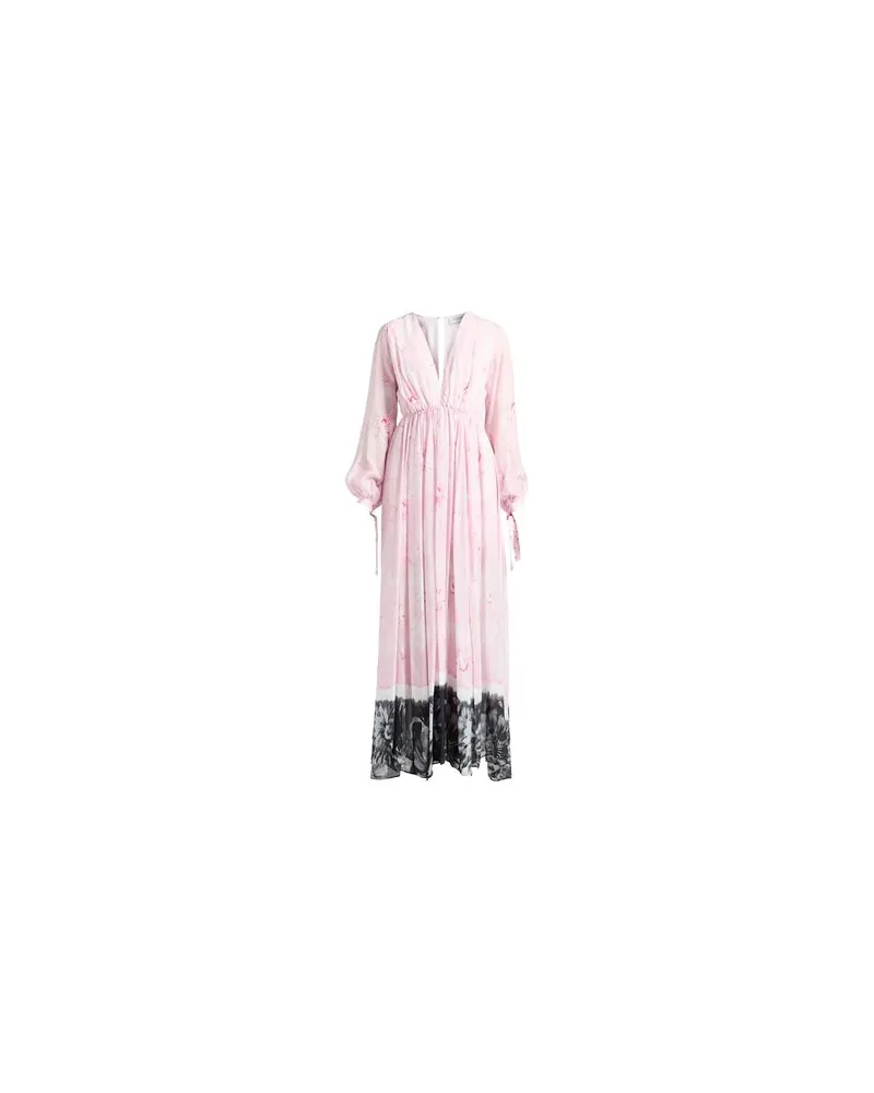 Ermanno Scervino KLEIDER - Maxi-Kleiderauf YOOX.COM Rosa