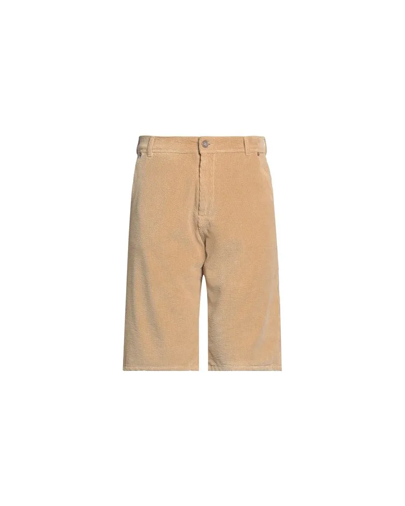 ERL HOSEN & RÖCKE - Shorts & Bermudashortsauf YOOX.COM Sand