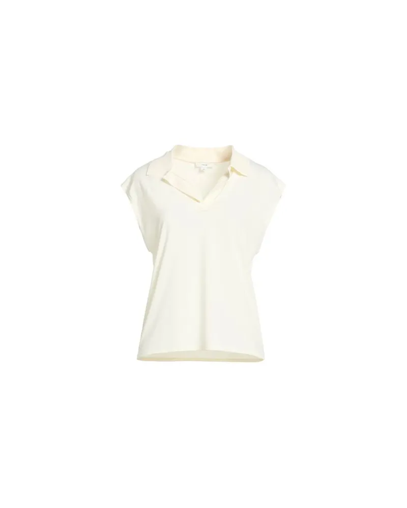 Vince TOPS - Topsauf YOOX.COM Elfenbein